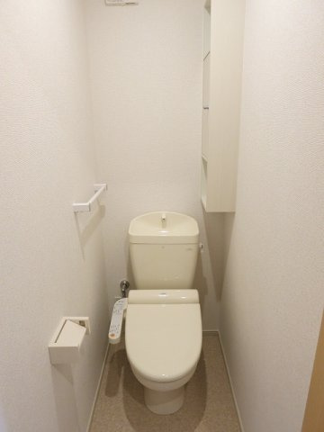 ラメール　富山のトイレ|トイレです