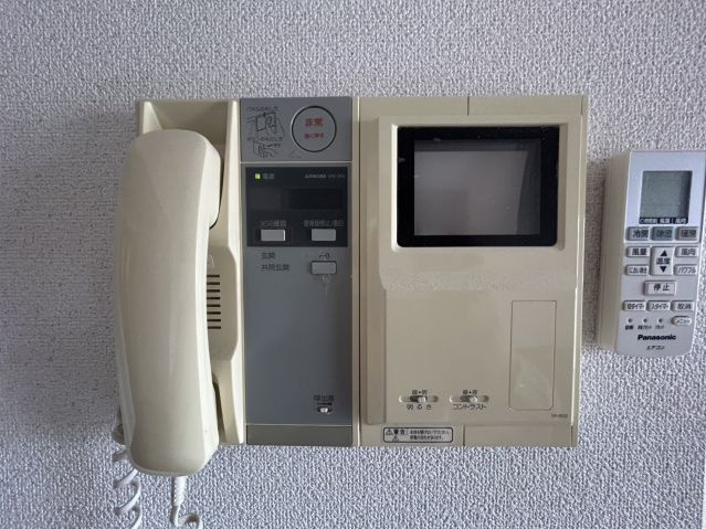 西町ロイヤルスクエアのセキュリティ