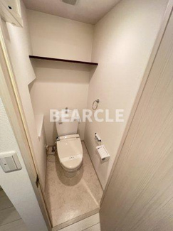 【トイレ】 | プレサンス京都五条天使突抜 | トイレも気になるポイント