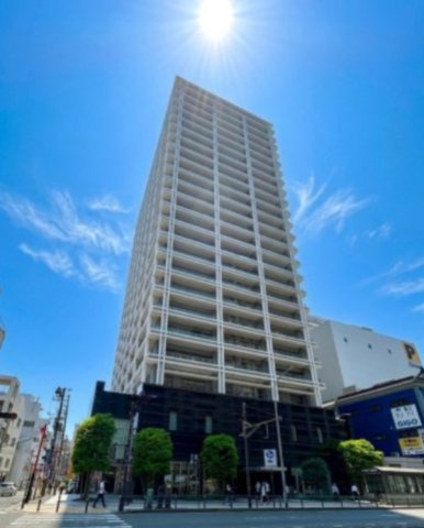 横濱ディアタワーの外観