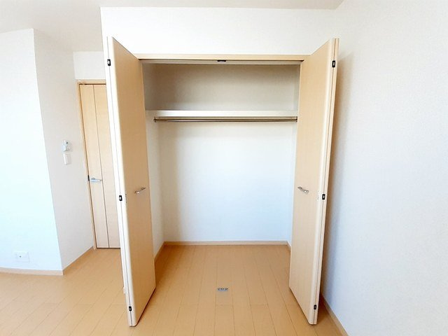 コンフォートの収納