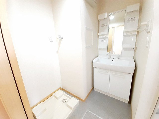 コンフォートの洗面所
