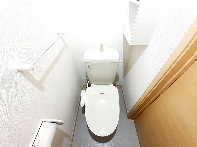 コンフォートのトイレ