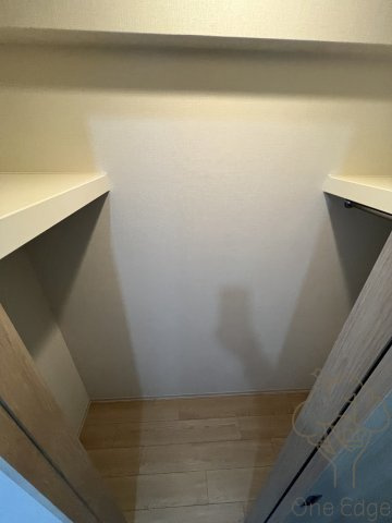 リビオメゾン新大阪の収納
