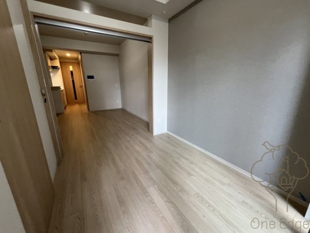 リビオメゾン新大阪の寝室