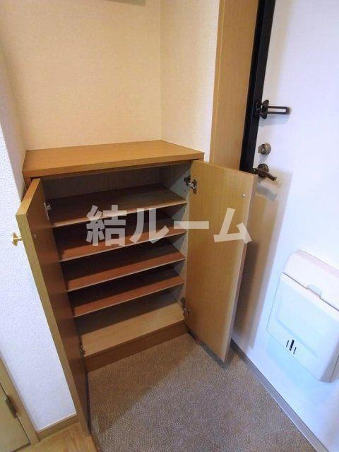 豊島区南池袋４丁目の賃貸マンションの設備