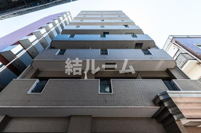 豊島区南池袋４丁目の賃貸マンションの外観
