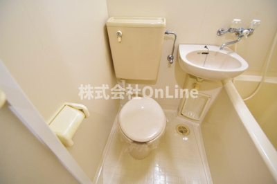【トイレ】 | エス・ティビル旭町
