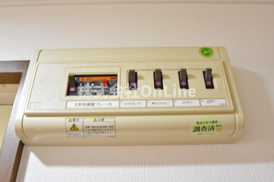 【設備】 | エス・ティビル旭町