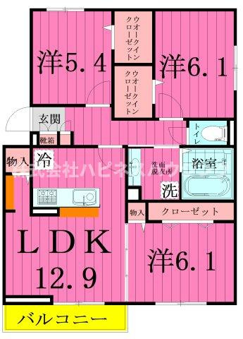 ハイピクチャーC棟