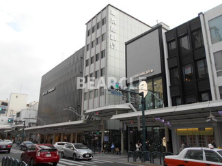 【庭】 | エスリード四条河原町 | 京都銀行四条支店まで445m