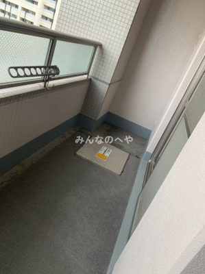 【バルコニー】 | アーバンライフ月島駅前ウエスト