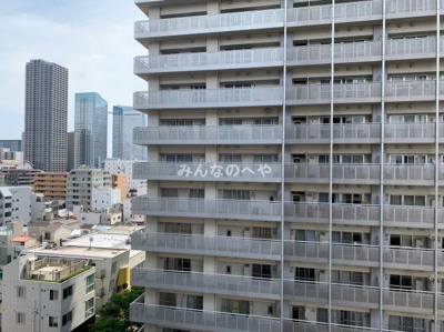 【展望】 | アーバンライフ月島駅前ウエスト