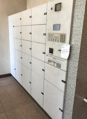 【その他共用部分】 | アーバンライフ月島駅前ウエスト