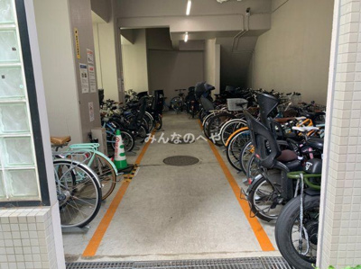 【設備】 | アーバンライフ月島駅前ウエスト