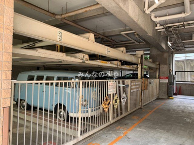 【駐車場】 | アーバンライフ月島駅前ウエスト