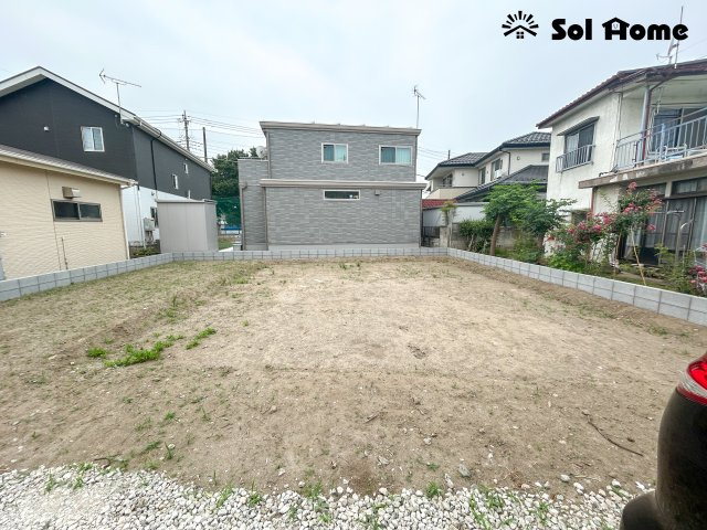 前橋市駒形町3期　新築住宅全1棟