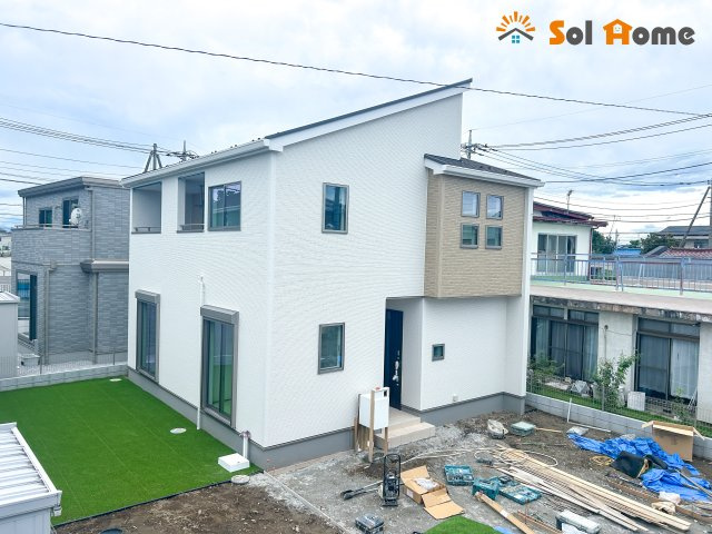 前橋市駒形町3期　新築住宅全1棟