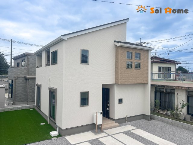 前橋市駒形町3期　新築住宅全1棟
