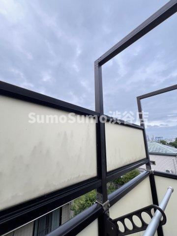 パルテール祐天寺の展望