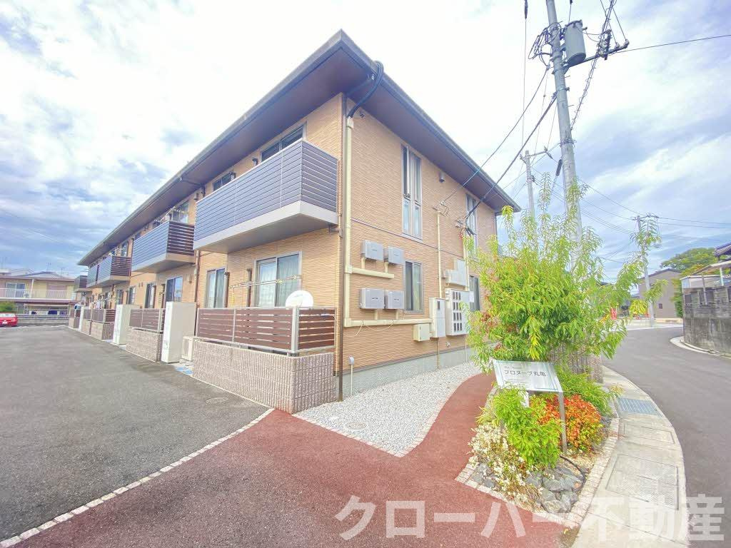 プロヌーブ丸亀の外観