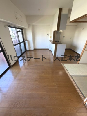 【居間・リビング】 | Luna Mare 仲介手数料無料