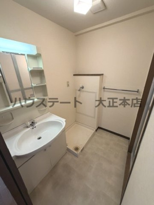 【洗面所】 | Luna Mare 仲介手数料無料