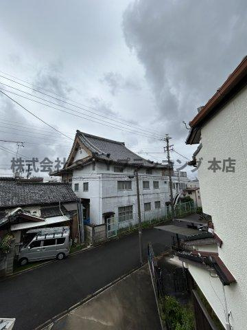 仲介手数料0円！タウンハウス辻町の展望