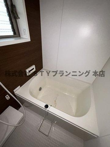 仲介手数料0円！タウンハウス辻町の浴室
