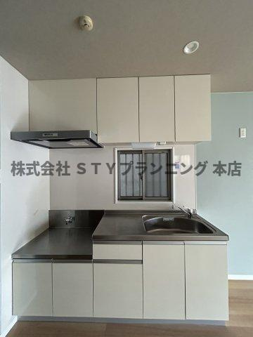 仲介手数料0円！タウンハウス辻町のキッチン