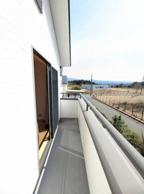 【バルコニー】 | 熊本県菊池郡大津町美咲野2丁目