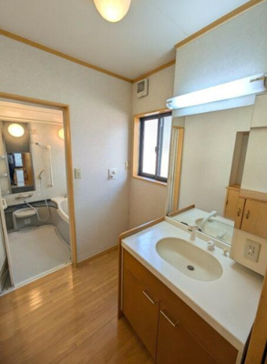 【独立洗面台】 | 熊本県菊池郡大津町美咲野2丁目