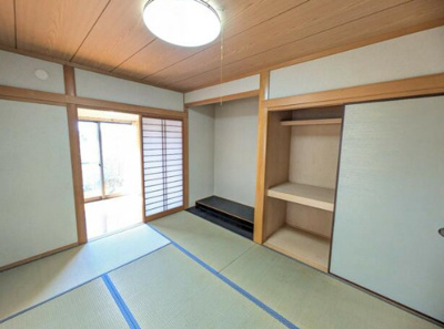 【和室】 | 熊本県菊池郡大津町美咲野2丁目