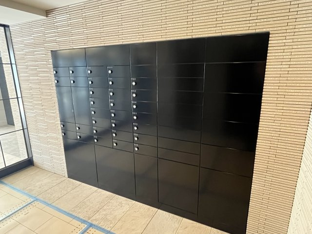 【その他共用部分】 | ＬｉｖｅＣａｓａ西宮 | 集合ポスト