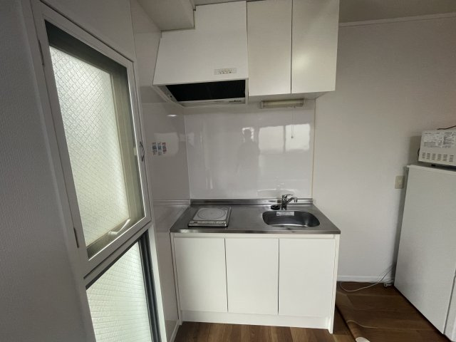 テクノコート久寿川のキッチン