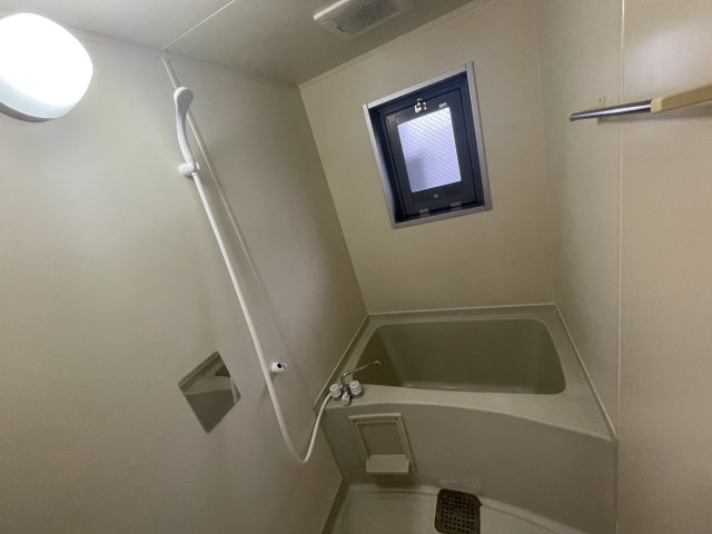 テクノコート久寿川の浴室
