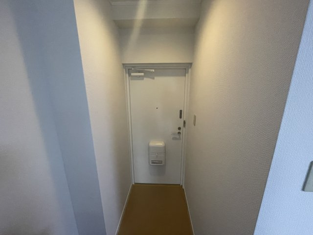 テクノコート久寿川の内装