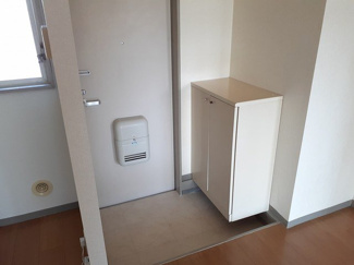 【玄関】 | エリール竹和Ａ | シューズボックスあり