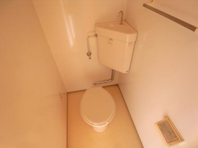 シンメイロードのトイレ