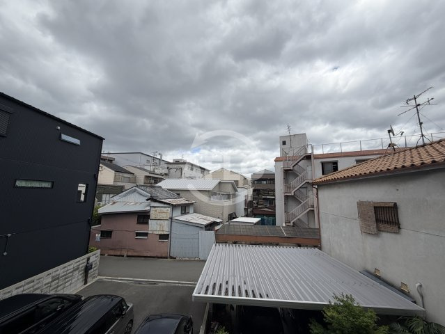 court MTの展望|court MT　眺望