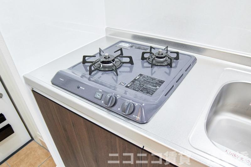 グランクオール綾瀬グレイスのキッチン