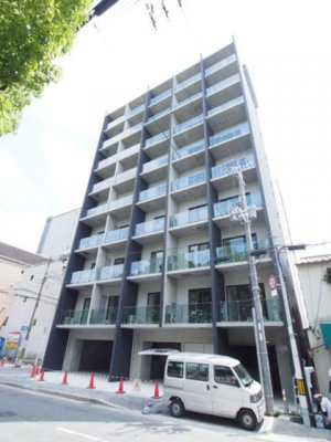 【外観】 | WISTERIA GARDEN | 建物外観を気になさる方へ、見た目の良い物件です