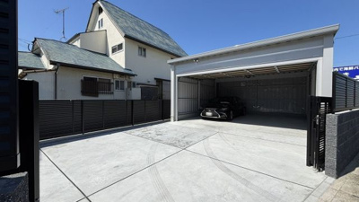 【外観】 | KAFURI GARAGE