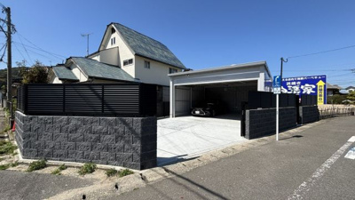【外観】 | KAFURI GARAGE