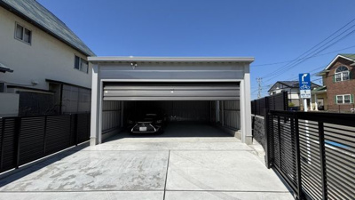 【外観】 | KAFURI GARAGE
