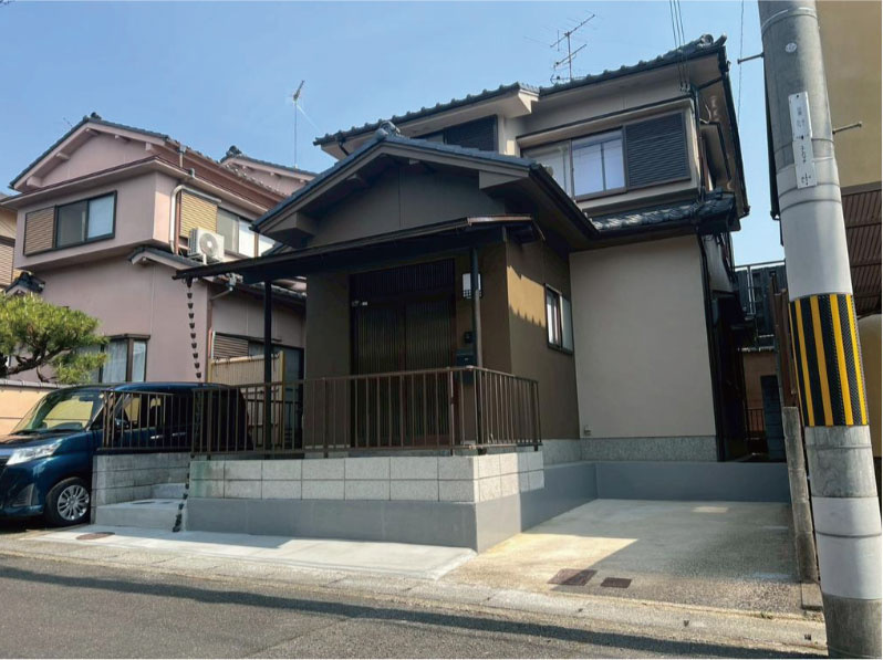 岩倉花園町のその他
