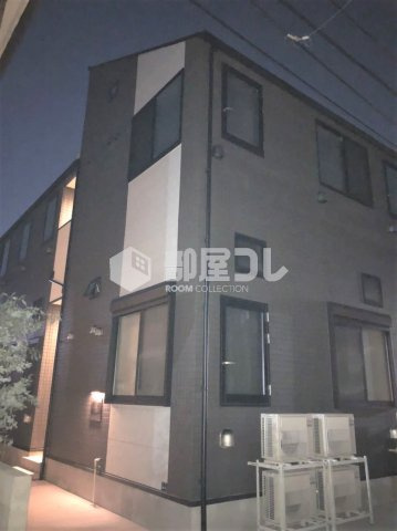 ハーモニーテラス大山Ⅱの外観