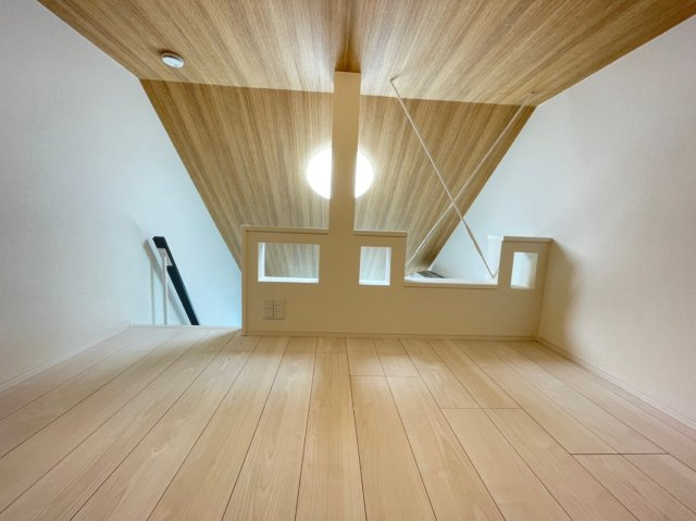 ハーモニーテラス大山Ⅱの寝室