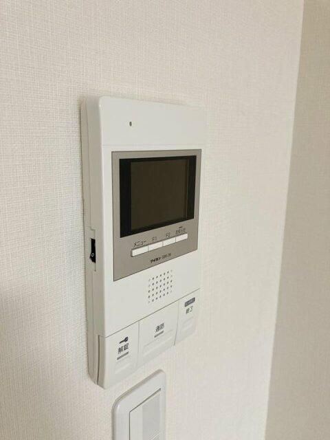 ＸＥＢＥＣ押上のセキュリティ