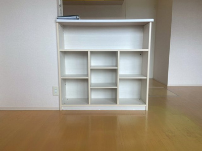 【内装】 | Douce Fleur77　